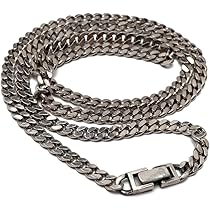 Amazon | [silver KYASYA]シルバー925 チェーン 喜平チェーン